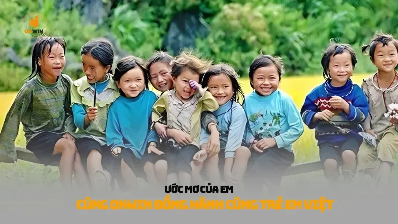 ước mơ của em
